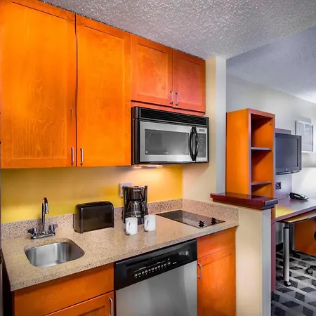Towneplace Suites By Marriott Baltimore BWI Airport Linthicum Extérieur photo