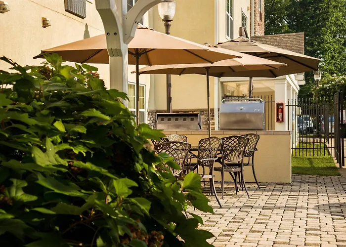 Towneplace Suites By Marriott Baltimore BWI Airport