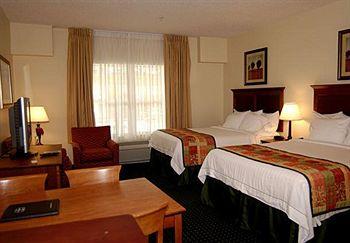 Towneplace By Marriott Baltimore Bwi Airport 3* Linthicum