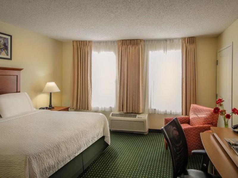 Hotel Towneplace By Marriott Baltimore Bwi Airport 3*