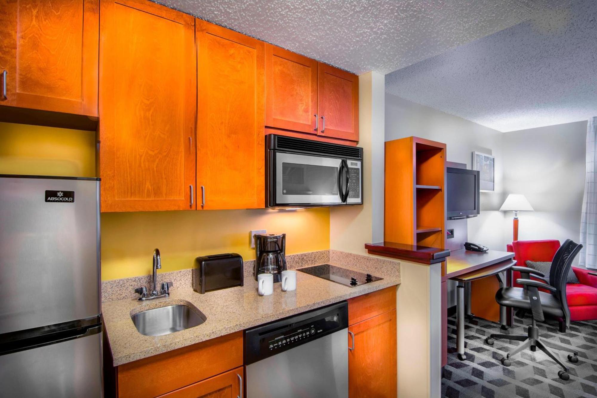 Towneplace By Marriott Baltimore Bwi Airport Hotel 3*