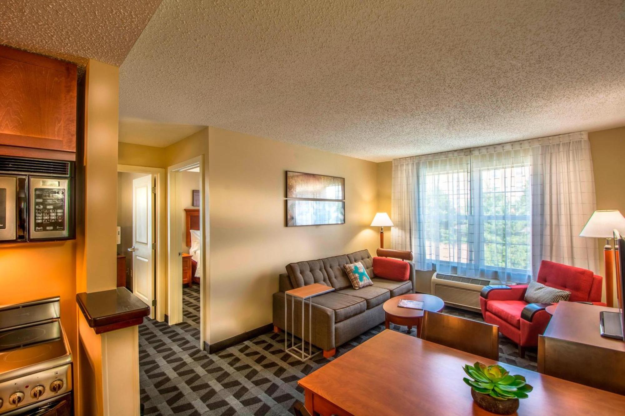 Towneplace By Marriott Baltimore Bwi Airport 3* Linthicum