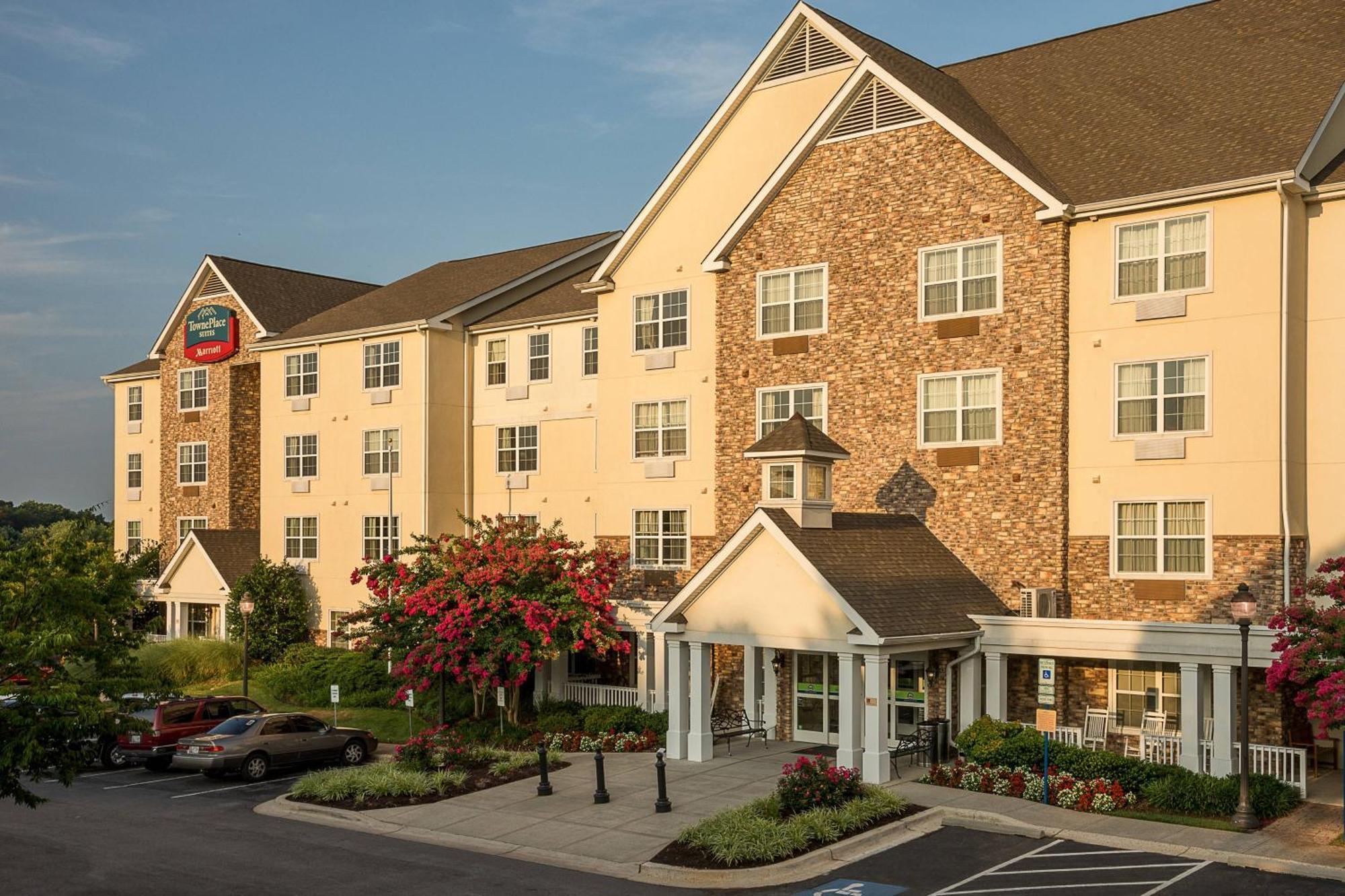 Towneplace By Marriott Baltimore Bwi Airport Hotel