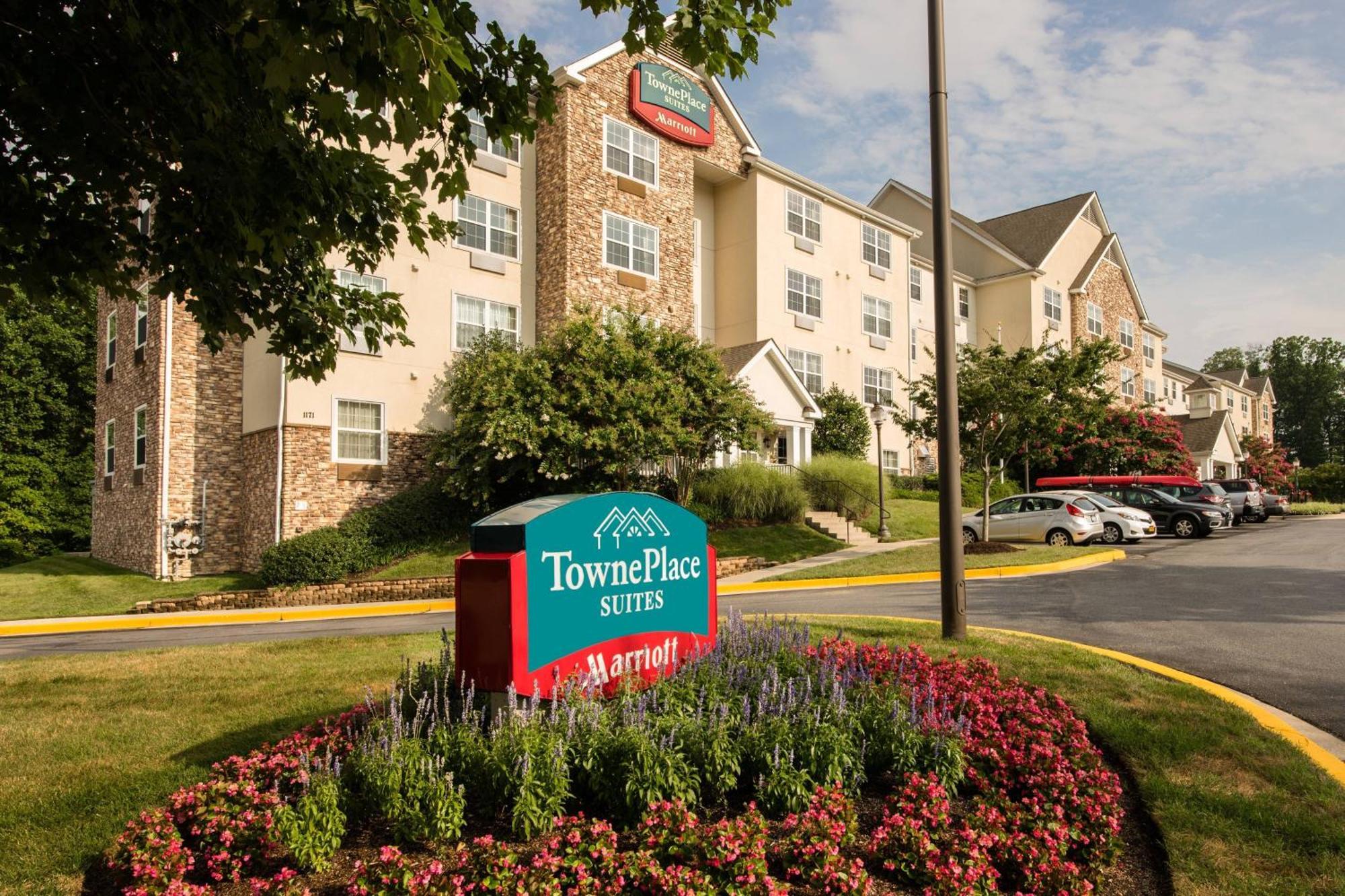 Hotel Towneplace By Marriott Baltimore Bwi Airport