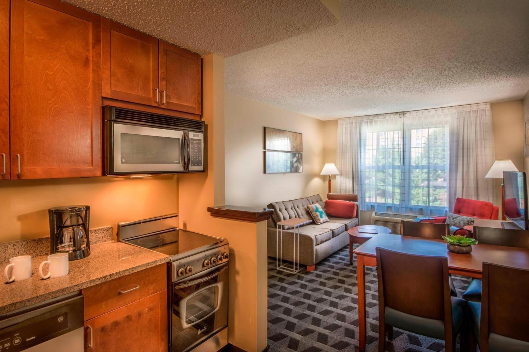 Towneplace By Marriott Baltimore Bwi Airport