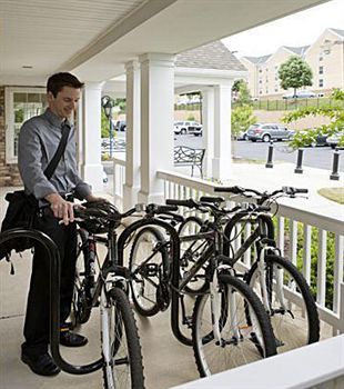 Towneplace By Marriott Baltimore Bwi Airport 3* Linthicum