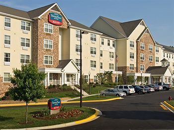 Towneplace By Marriott Baltimore Bwi Airport Hotel 3*