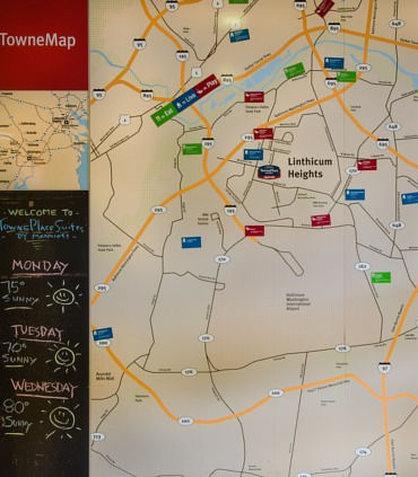 Towneplace By Marriott Baltimore Bwi Airport Hotel 3*