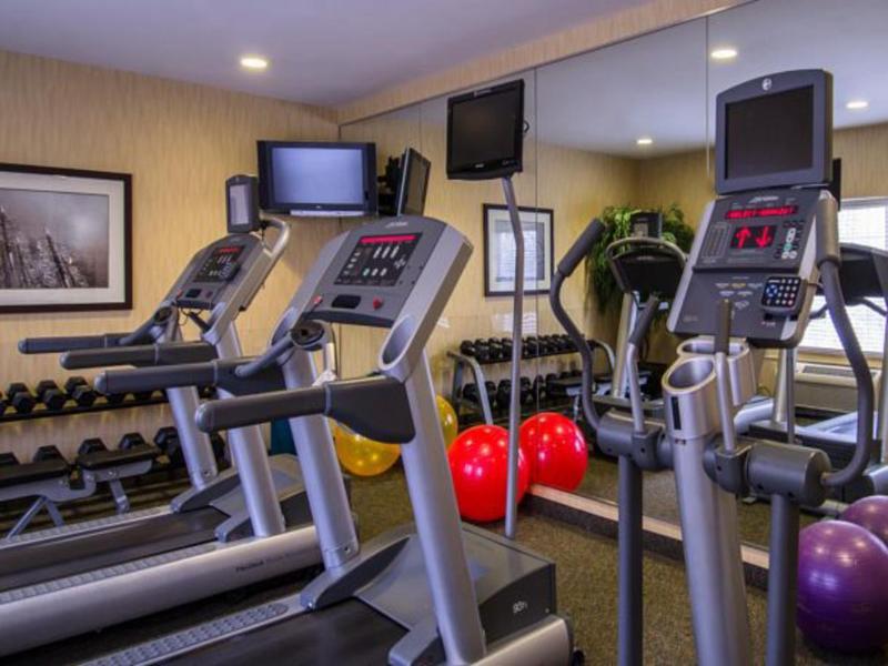 Towneplace By Marriott Baltimore Bwi Airport 3*