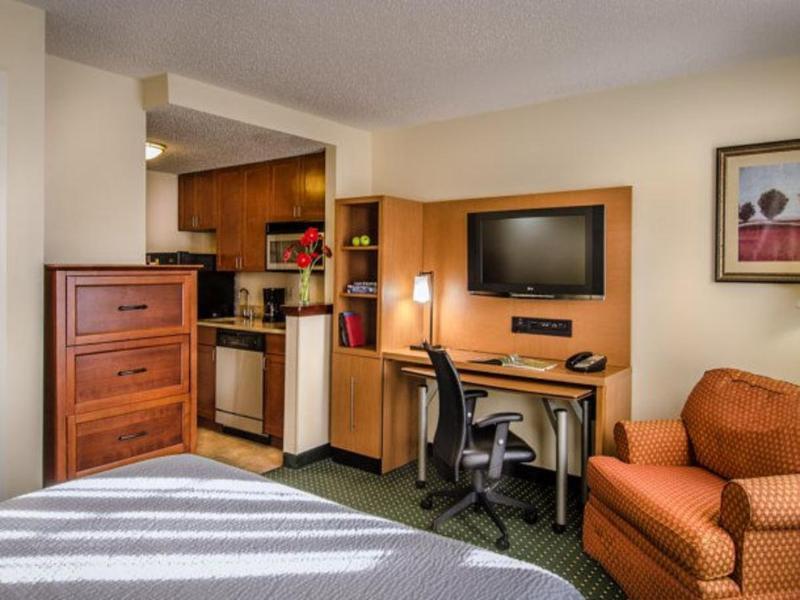 Towneplace By Marriott Baltimore Bwi Airport Hotel 3*