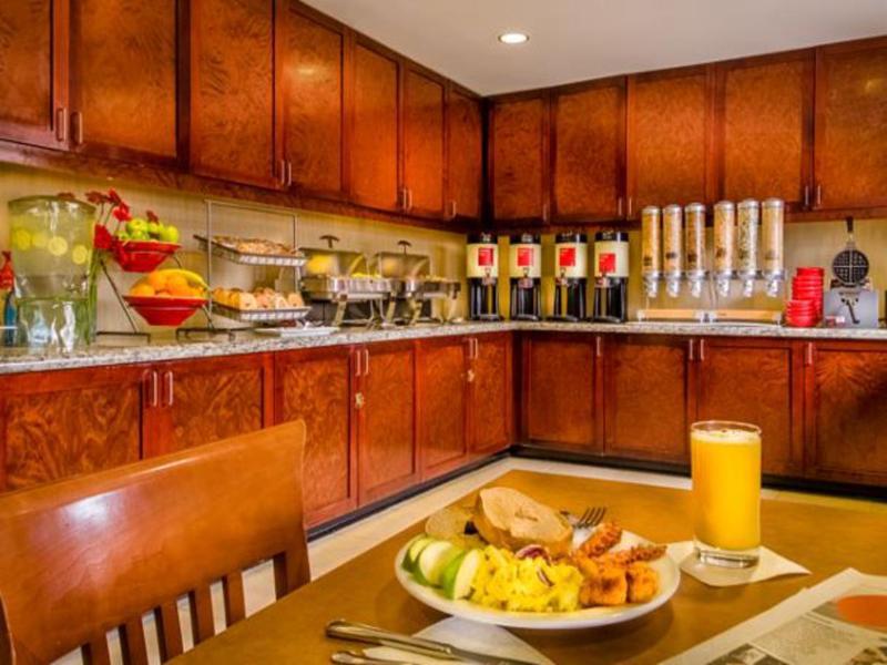 Towneplace By Marriott Baltimore Bwi Airport 3* Linthicum