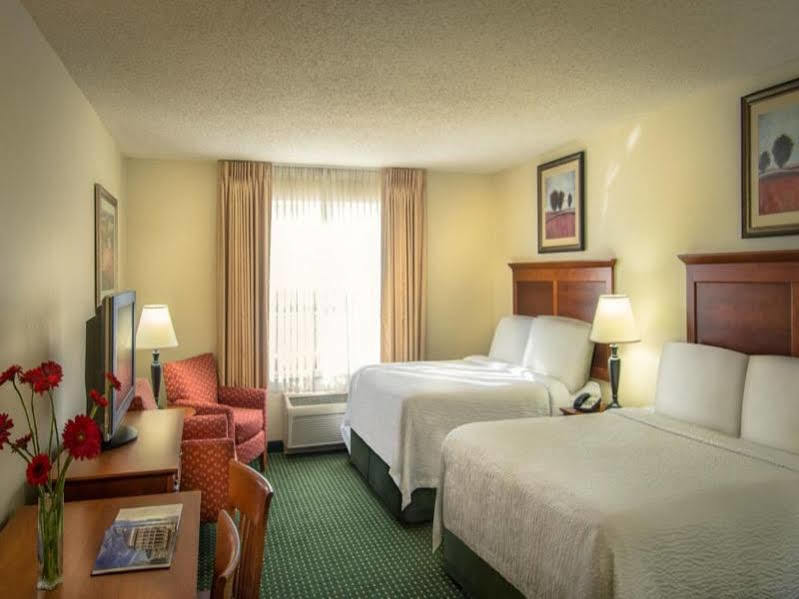 Towneplace By Marriott Baltimore Bwi Airport 3* Linthicum
