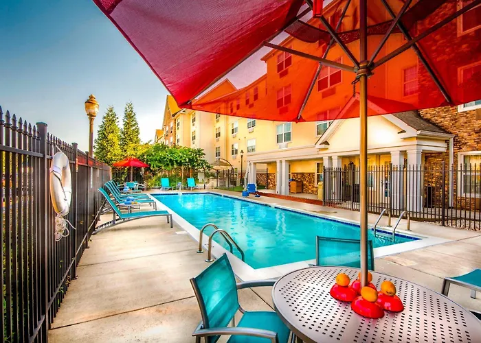 Towneplace Suites By Marriott Baltimore BWI Airport