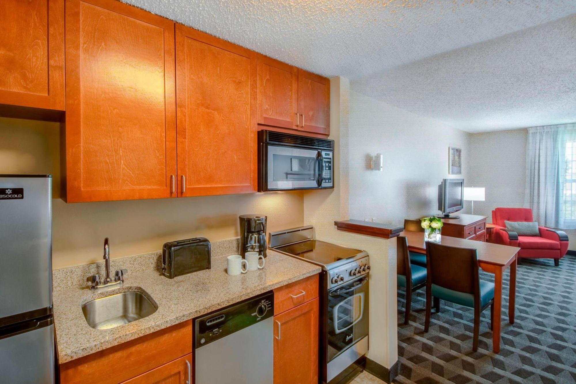 Towneplace By Marriott Baltimore Bwi Airport 3* Linthicum