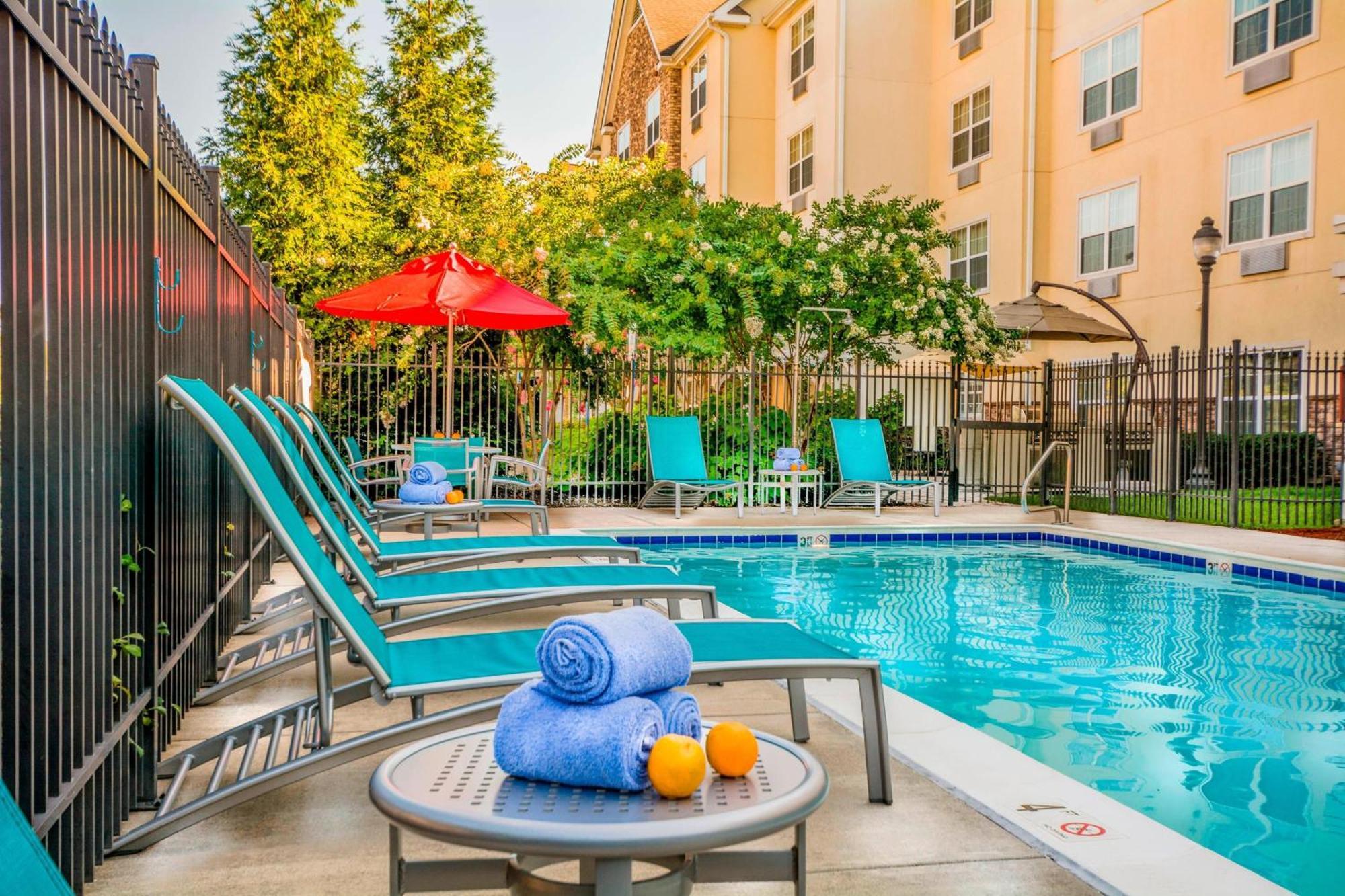 Towneplace By Marriott Baltimore Bwi Airport Hotel Linthicum