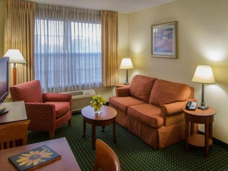 Hotel Towneplace By Marriott Baltimore Bwi Airport